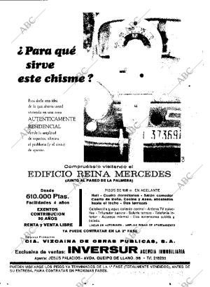 ABC SEVILLA 16-06-1967 página 14