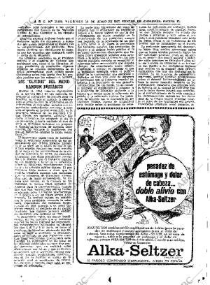 ABC SEVILLA 16-06-1967 página 17