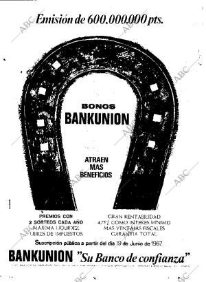 ABC SEVILLA 16-06-1967 página 2