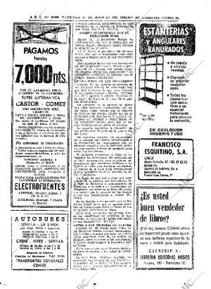 ABC SEVILLA 16-06-1967 página 20