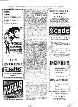 ABC SEVILLA 16-06-1967 página 26