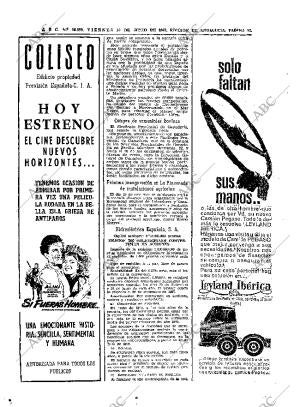 ABC SEVILLA 16-06-1967 página 32