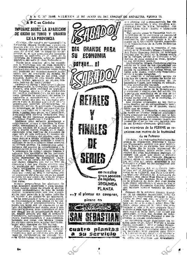 ABC SEVILLA 16-06-1967 página 35