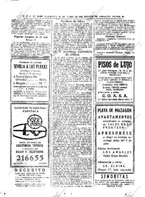 ABC SEVILLA 16-06-1967 página 40
