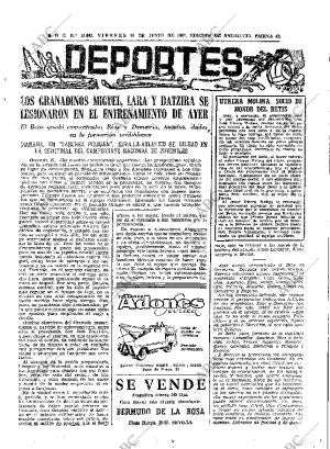 ABC SEVILLA 16-06-1967 página 43