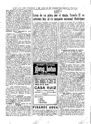 ABC SEVILLA 16-06-1967 página 45