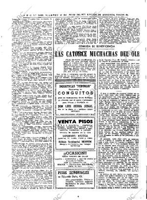 ABC SEVILLA 16-06-1967 página 49