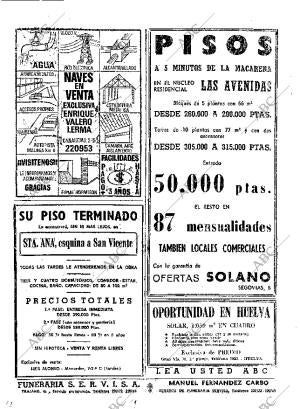 ABC SEVILLA 16-06-1967 página 56
