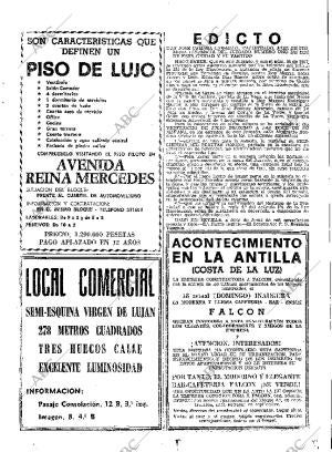 ABC SEVILLA 16-06-1967 página 57