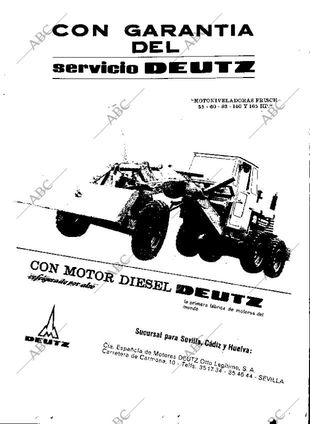 ABC SEVILLA 16-06-1967 página 7
