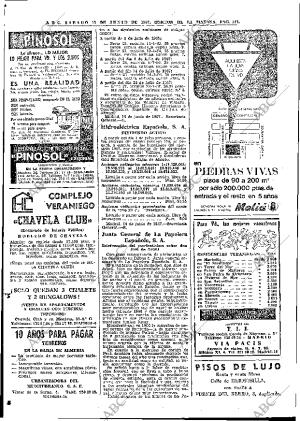 ABC MADRID 17-06-1967 página 110