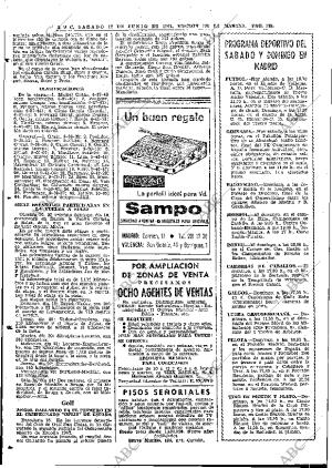 ABC MADRID 17-06-1967 página 116