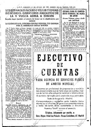 ABC MADRID 17-06-1967 página 117