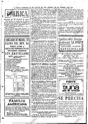 ABC MADRID 17-06-1967 página 118