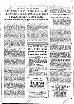 ABC MADRID 17-06-1967 página 119