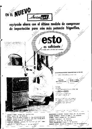 ABC MADRID 17-06-1967 página 12