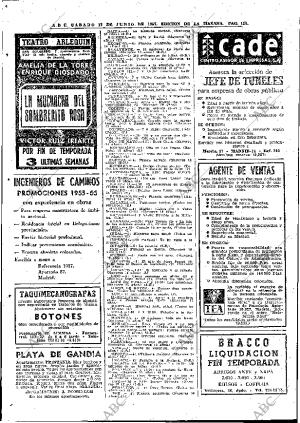 ABC MADRID 17-06-1967 página 122