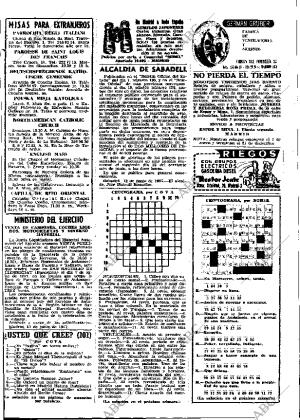 ABC MADRID 17-06-1967 página 141