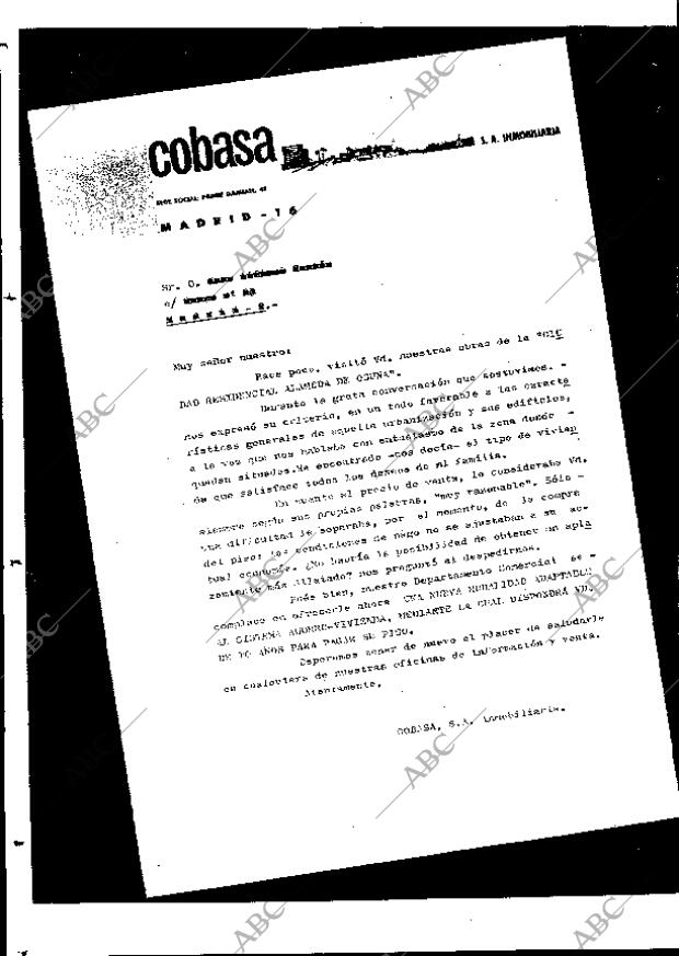 ABC MADRID 17-06-1967 página 18