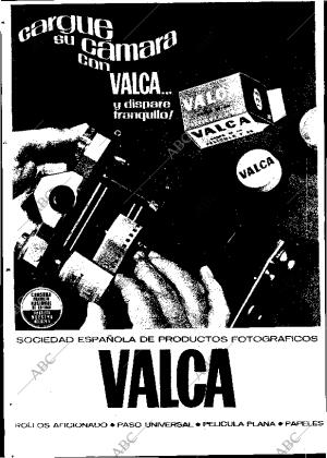 ABC MADRID 17-06-1967 página 20