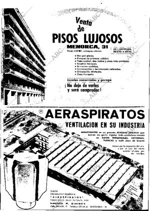 ABC MADRID 17-06-1967 página 26