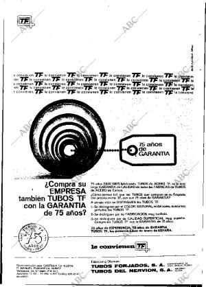 ABC MADRID 17-06-1967 página 38