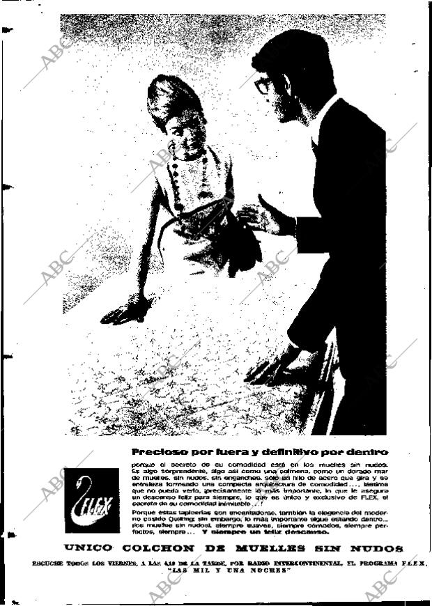 ABC MADRID 17-06-1967 página 4
