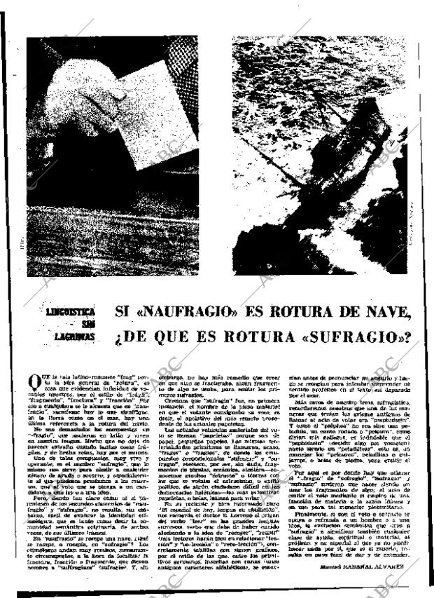 ABC MADRID 17-06-1967 página 41
