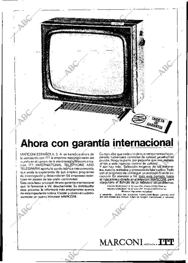 ABC MADRID 17-06-1967 página 42