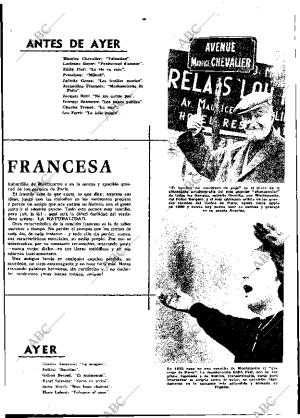 ABC MADRID 17-06-1967 página 51