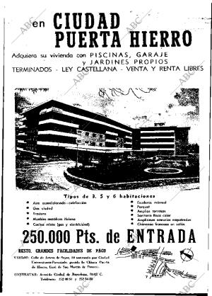 ABC MADRID 17-06-1967 página 56