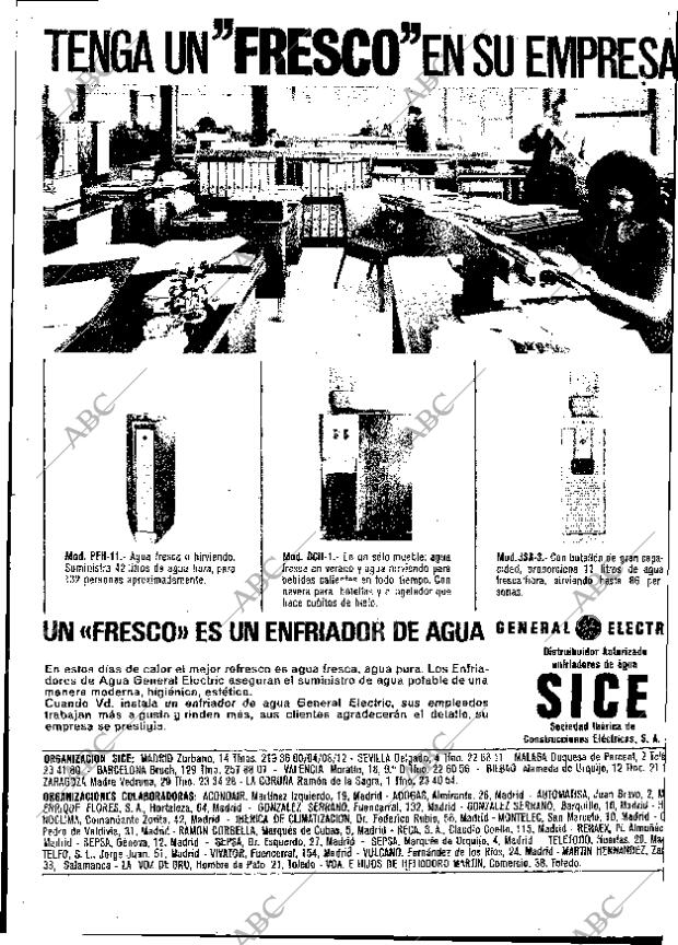 ABC MADRID 17-06-1967 página 60