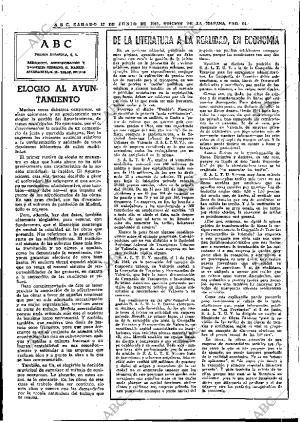 ABC MADRID 17-06-1967 página 62