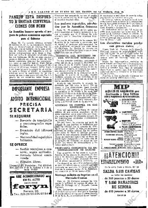 ABC MADRID 17-06-1967 página 76