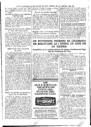 ABC MADRID 17-06-1967 página 87