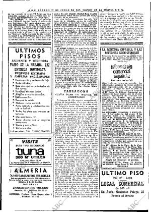 ABC MADRID 17-06-1967 página 90