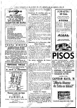 ABC MADRID 17-06-1967 página 94