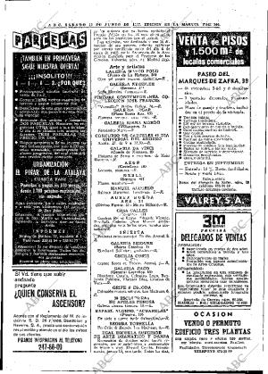 ABC MADRID 17-06-1967 página 98