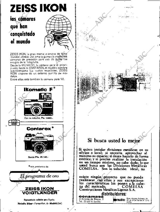 ABC SEVILLA 17-06-1967 página 10