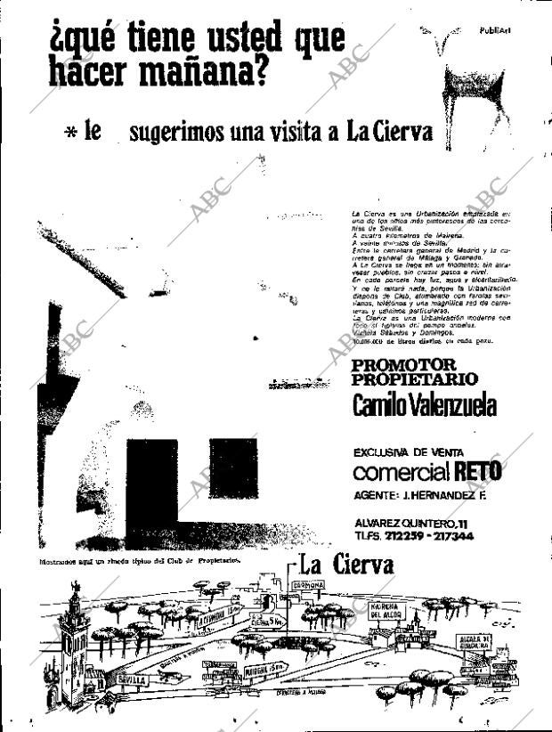 ABC SEVILLA 17-06-1967 página 14