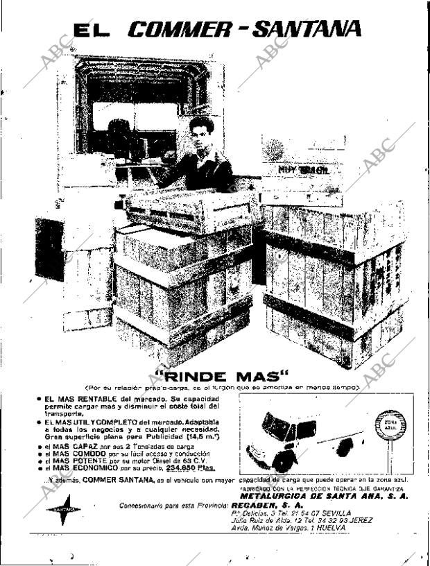 ABC SEVILLA 17-06-1967 página 15