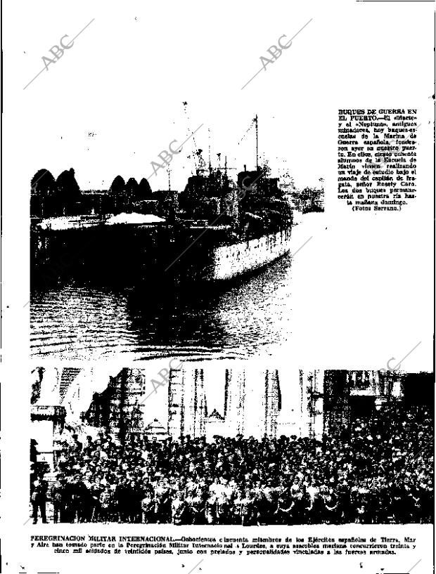 ABC SEVILLA 17-06-1967 página 16