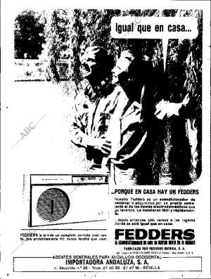 ABC SEVILLA 17-06-1967 página 20