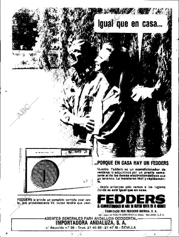 ABC SEVILLA 17-06-1967 página 20