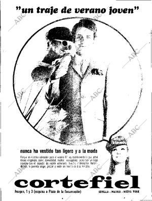 ABC SEVILLA 17-06-1967 página 22