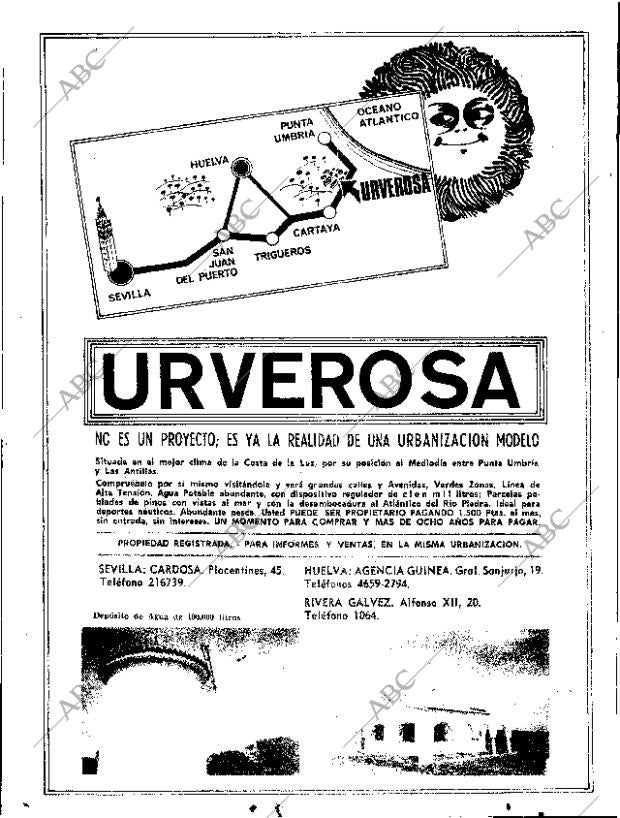 ABC SEVILLA 17-06-1967 página 26