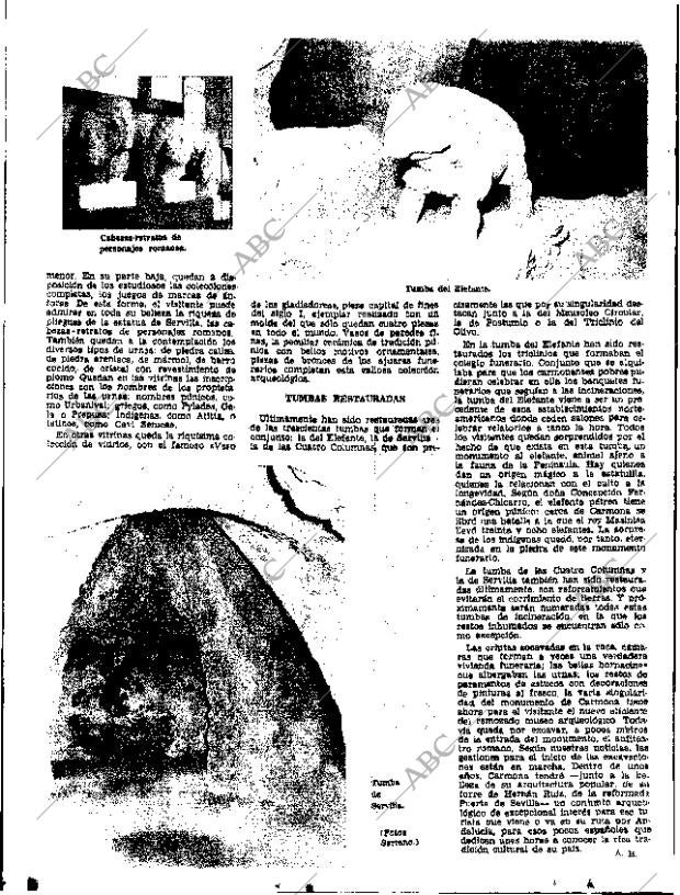 ABC SEVILLA 17-06-1967 página 28