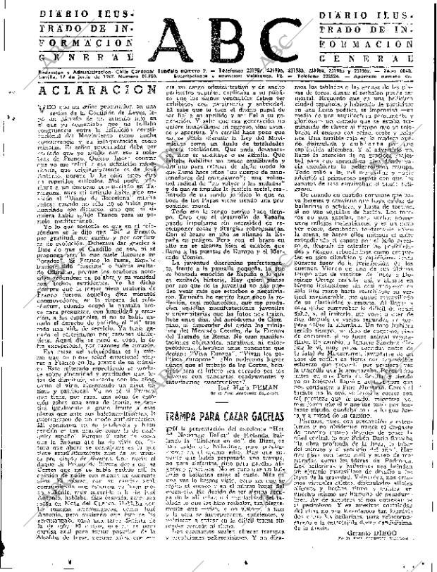 ABC SEVILLA 17-06-1967 página 3