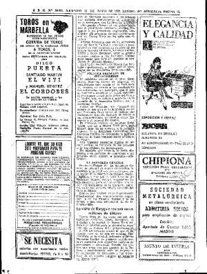 ABC SEVILLA 17-06-1967 página 32