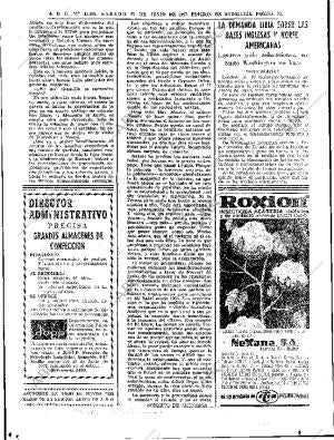 ABC SEVILLA 17-06-1967 página 34